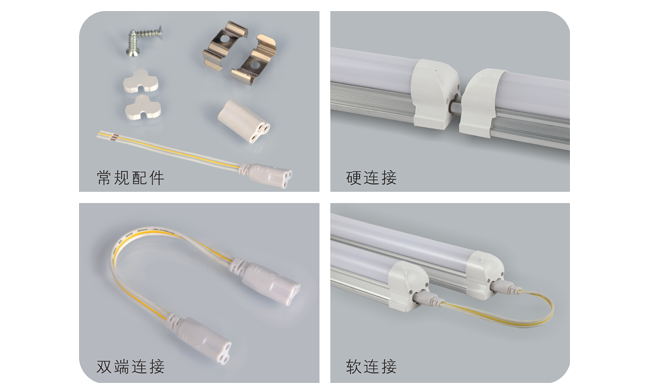 華輝照明在全國有31個省建立完善的led燈管支架銷售和售后服務(wù)點。