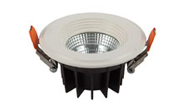 LED 3寸9W cob筒燈開(kāi)孔 95mm 黃光/白光/中性光