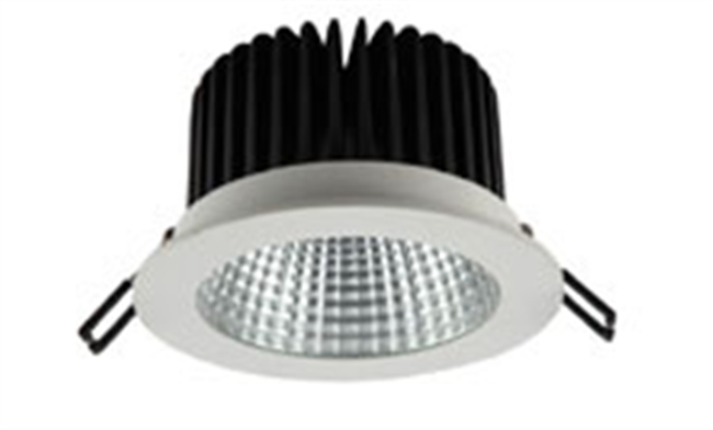 LED 4寸 15W cob筒燈開(kāi)孔120mm黃光/白光/中性光