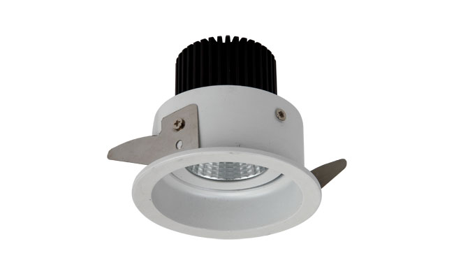 LED 5W COB深孔嵌燈 可調(diào)角度 開(kāi)孔72mm 黃光白光中性光