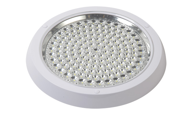 LED 8W 明裝圓形廚衛(wèi)燈 3000K/6400K