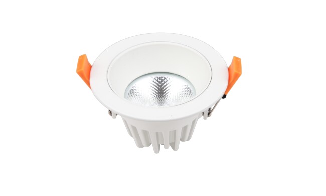 LED 3寸10W喇叭狀筒燈 開(kāi)孔￠90mm 黃光/白光/中性光